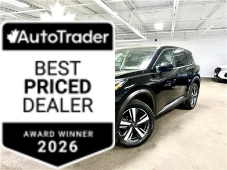 2024 Nissan Rogue SL (Stk: HPU0430) in Toronto - Image 1 of 22