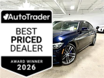 2019 BMW 440i xDrive Gran Coupe (Stk: HPU0432) in Toronto - Image 1 of 31