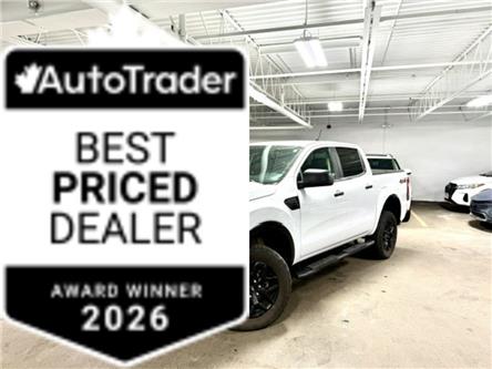 2022 Ford Ranger XLT (Stk: HPU0450) in Toronto - Image 1 of 27