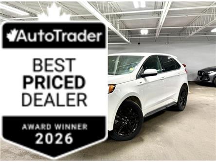 2022 Ford Edge ST Line (Stk: HPU0457) in Toronto - Image 1 of 26