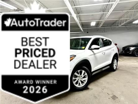 2019 Hyundai Tucson Preferred (Stk: HPU0414A) in Toronto - Image 1 of 22