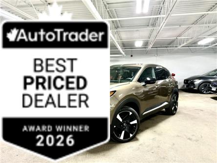 2026 Nissan Kicks SR (Stk: HPU0464) in Toronto - Image 1 of 23