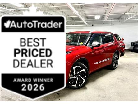2024 Mitsubishi Outlander GT (Stk: HPU0480) in Toronto - Image 1 of 29