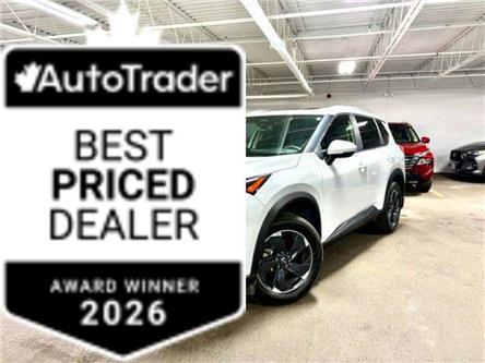 2024 Nissan Rogue SV Moonroof (Stk: HPU0481) in Toronto - Image 1 of 20