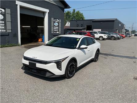 2025 Kia K4  (Stk: 260917) in Ottawa - Image 1 of 22