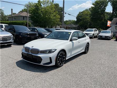 2025 BMW 330i xDrive (Stk: 260877) in Ottawa - Image 1 of 34 2025 BMW 330i xDrive (Stk: 260877) in Ottawa - Image 1 of 34