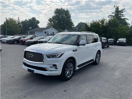 2023 Infiniti QX80  (Stk: 260914) in Ottawa - Image 1 of 34
