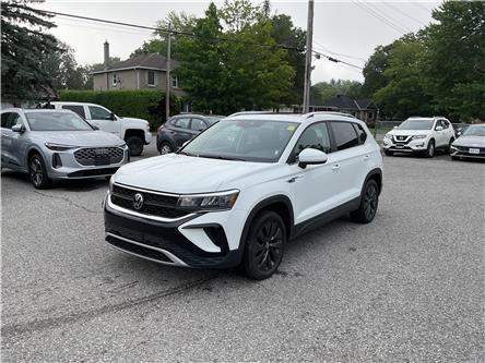 2024 Volkswagen Taos Comfortline (Stk: 260829) in Ottawa - Image 1 of 34