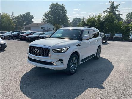 2024 Infiniti QX80  (Stk: 260900) in Ottawa - Image 1 of 34