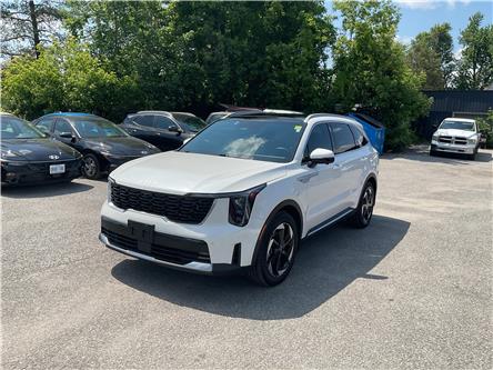 2025 Kia Sorento Plug-In Hybrid  (Stk: 260850) in Ottawa - Image 1 of 34
