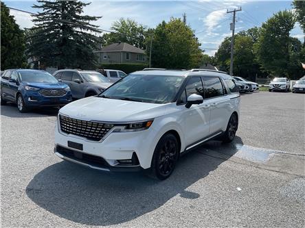 2024 Kia Carnival SX (Stk: 260910A) in Ottawa - Image 1 of 34
