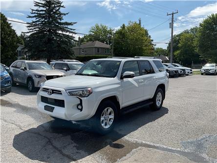 2024 Toyota 4Runner Base (Stk: 260921) in Ottawa - Image 1 of 35