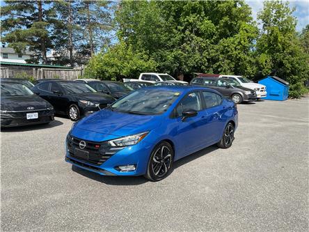 2023 Nissan Versa SR (Stk: 260826) in Ottawa - Image 1 of 34