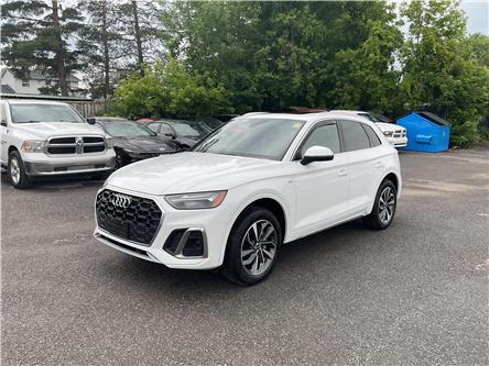 2023 Audi Q5 45 Progressiv (Stk: 260870) in Ottawa - Image 1 of 34