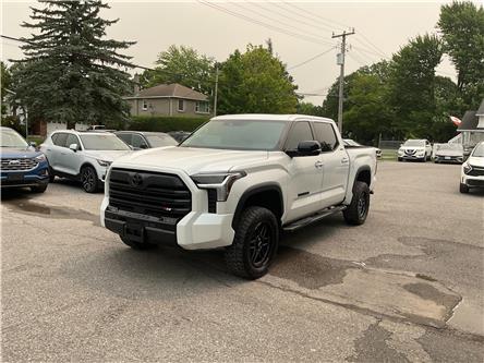 2024 Toyota Tundra  (Stk: 260802) in Ottawa - Image 1 of 33