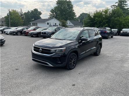 2024 Volkswagen Taos Comfortline (Stk: 260840) in Ottawa - Image 1 of 34