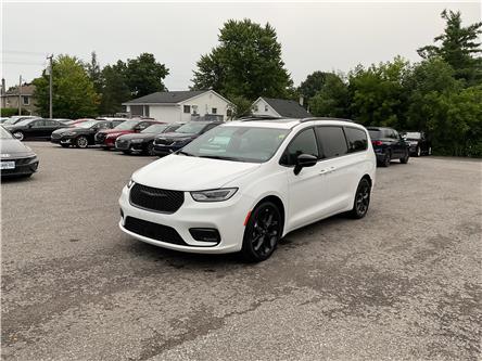 2024 Chrysler Pacifica Touring-L (Stk: 260801) in Ottawa - Image 1 of 34