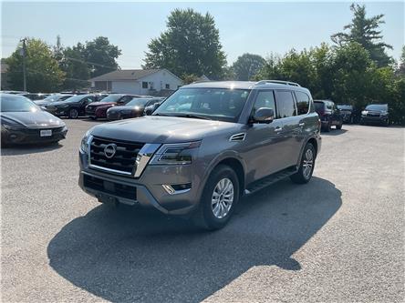2024 Nissan Armada SL (Stk: 260915) in Ottawa - Image 1 of 34