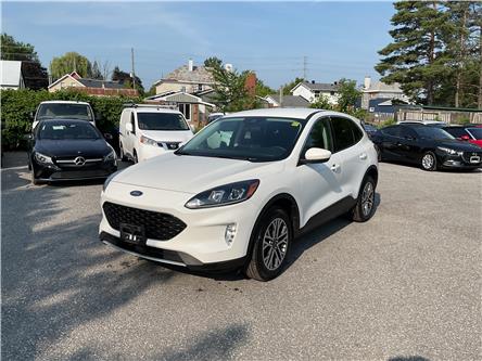 2022 Ford Escape SEL (Stk: 260824) in Ottawa - Image 1 of 34