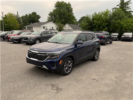 2024 Kia Seltos  (Stk: 260895) in Ottawa - Image 1 of 34