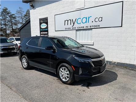 2024 Chevrolet Equinox LT (Stk: 260349) in Ottawa - Image 1 of 21