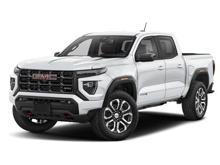 2026 GMC Canyon AT4 (Stk: 7OD55069853) in Tillsonburg - Image 1 of 13