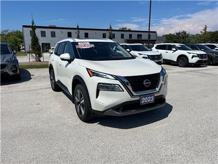 2023 Nissan Rogue SL (Stk: 6364A) in Collingwood - Image 1 of 19