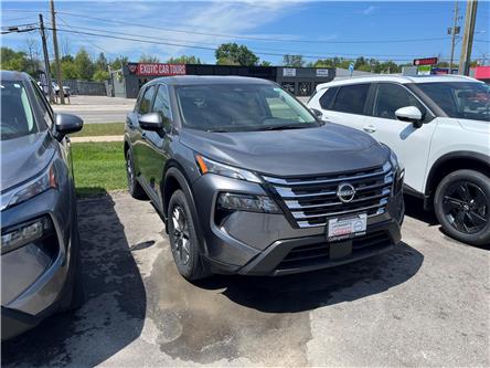 2026 Nissan Rogue S (Stk: 6521) in Collingwood - Image 1 of 2