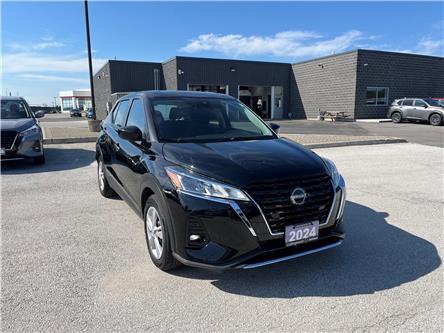 2024 Nissan Kicks S (Stk: P6595A) in Collingwood - Image 1 of 20