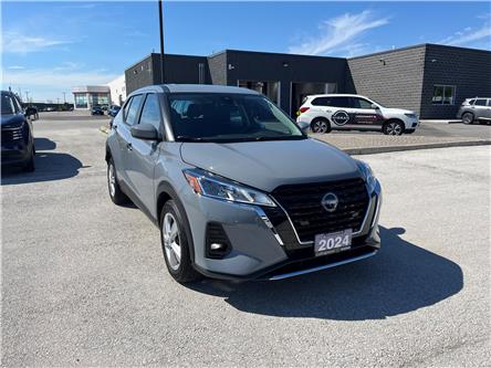 2024 Nissan Kicks S (Stk: P6597A) in Collingwood - Image 1 of 20