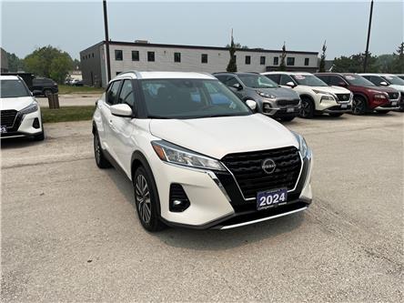 2024 Nissan Kicks SV (Stk: P6599A) in Collingwood - Image 1 of 20
