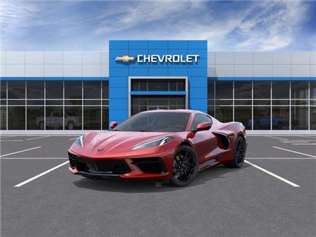 2026 Chevrolet Corvette Stingray (Stk: T824) in Grimsby - Image 1 of 6