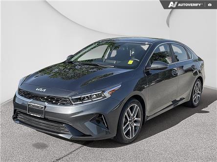 2023 Kia Forte EX+ (Stk: 6K0116A) in Kamloops - Image 1 of 25