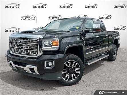 2019 GMC Sierra 2500HD Denali (Stk: T204A) in Grimsby - Image 1 of 25