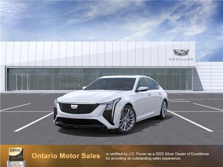 2026 Cadillac CT5 Premium Luxury (Stk: 7OD55028305) in Oshawa - Image 1 of 6