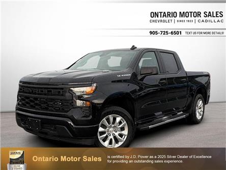 2026 Chevrolet Silverado 1500 Custom (Stk: 2-13875) in Oshawa - Image 1 of 21 2026 Chevrolet Silverado 1500 Custom (Stk: 2-13875) in Oshawa - Image 1 of 21