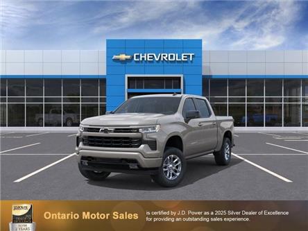2026 Chevrolet Silverado 1500 RST (Stk: 7OD55074317) in Oshawa - Image 1 of 6