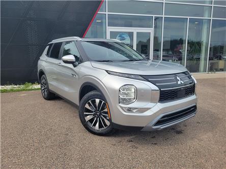 2026 Mitsubishi Outlander PHEV LE (Stk: 26136) in Pembroke - Image 1 of 9
