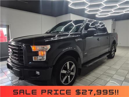 2017 Ford F-150 XLT (Stk: UD13806) in Shellbrook - Image 1 of 21