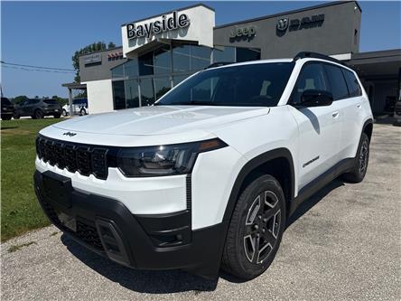 2026 Jeep Cherokee Laredo/Limited (Stk: 26055) in Meaford - Image 1 of 12
