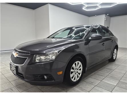 2011 Chevrolet Cruze LT Turbo (Stk: U170026) in Shellbrook - Image 1 of 18
