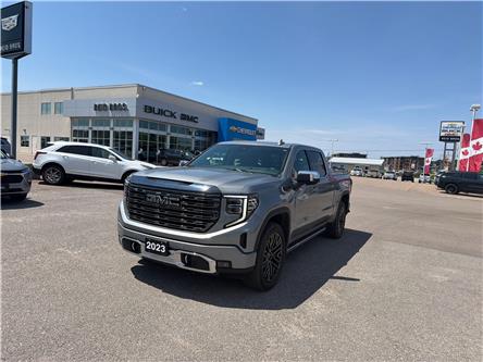 2023 GMC Sierra 1500 Denali (Stk: 2026321A) in ARNPRIOR - Image 1 of 13