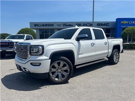 2018 GMC Sierra 1500 Denali (Stk: 263976AA) in Uxbridge - Image 1 of 10