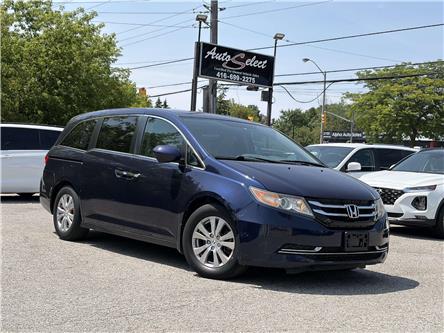2016 Honda Odyssey EX (Stk: 1HT8D1) in Scarborough - Image 1 of 20 2016 Honda Odyssey EX (Stk: 1HT8D1) in Scarborough - Image 1 of 20