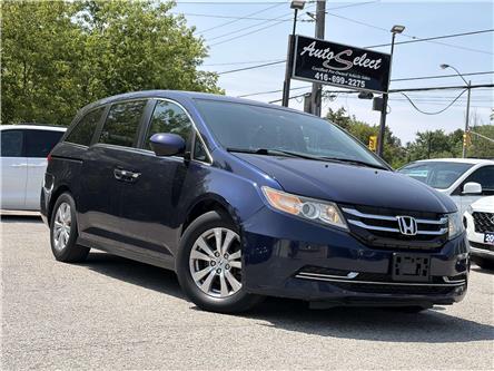 2016 Honda Odyssey EX (Stk: 1HT8D1) in Scarborough - Image 1 of 24 2016 Honda Odyssey EX (Stk: 1HT8D1) in Scarborough - Image 1 of 24