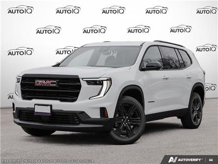 2026 GMC Acadia Elevation (Stk: 7OD55068244) in Grimsby - Image 1 of 24