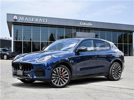 2025 Maserati Grecale Modena (Stk: U1305) in Oakville - Image 1 of 26