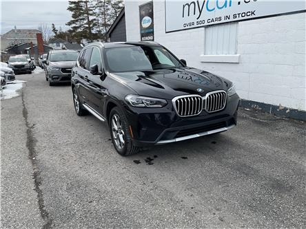 2024 BMW X3 xDrive30i (Stk: 260231) in Kingston - Image 1 of 16