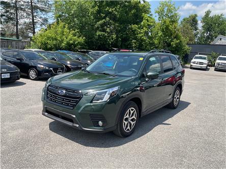 2023 Subaru Forester Touring (Stk: 260871) in Kingston - Image 1 of 34