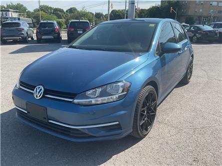 2019 Volkswagen Golf  (Stk: 260346A) in Kingston - Image 1 of 37
